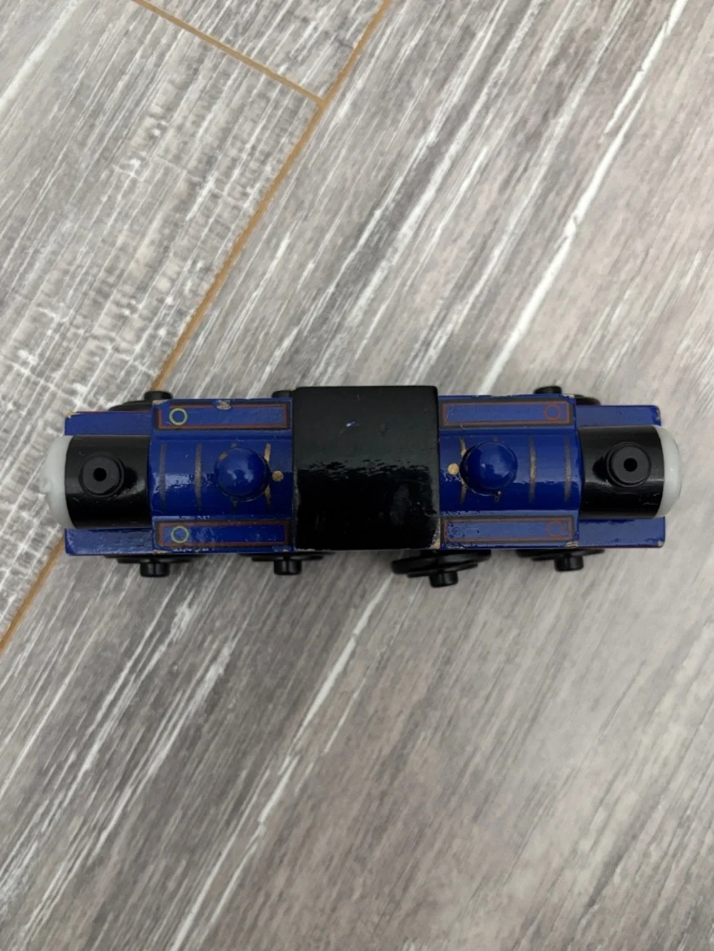 Wooden Mighty Mac - Thomas & Friends